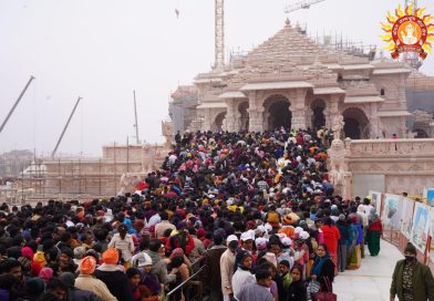 तीन जून से प्रारंभ होंगे राम दरबार और आठ देवालयों में प्राण प्रतिष्ठा के अनुष्ठान